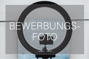 Bewerbungsfoto fertig
