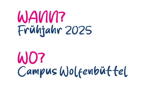 Wann? Wo?