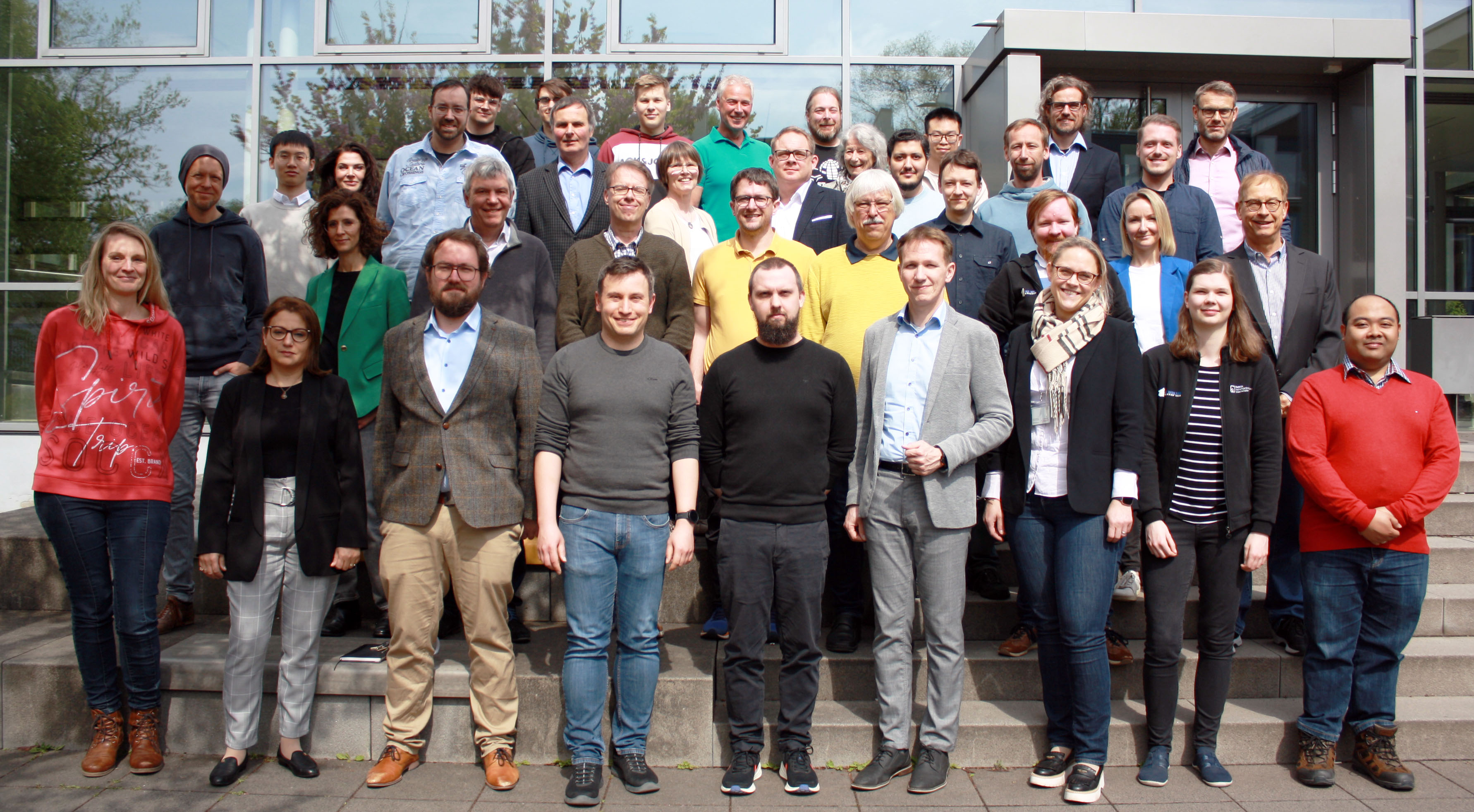 Gruppenfoto