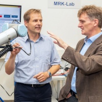 Erneuerbare Energien und Ressourceneffizienz - Prof. Brüggemann und Prof. Kühl