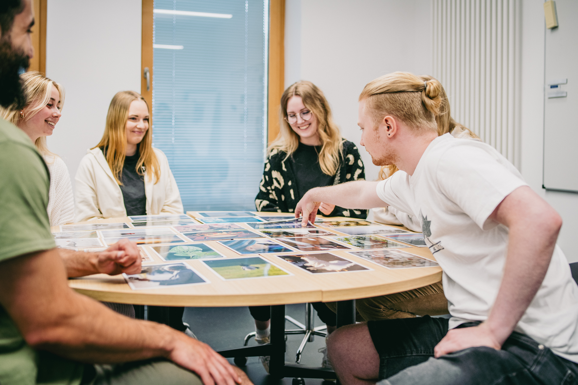 Gruppenspiel LeFoWerk