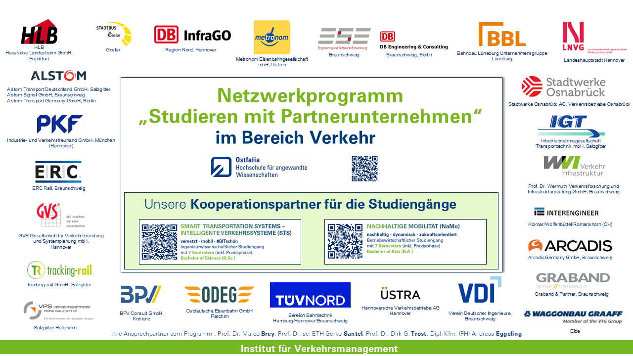 Logos Partnerunternehmen