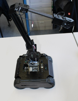 SLAM Navigation