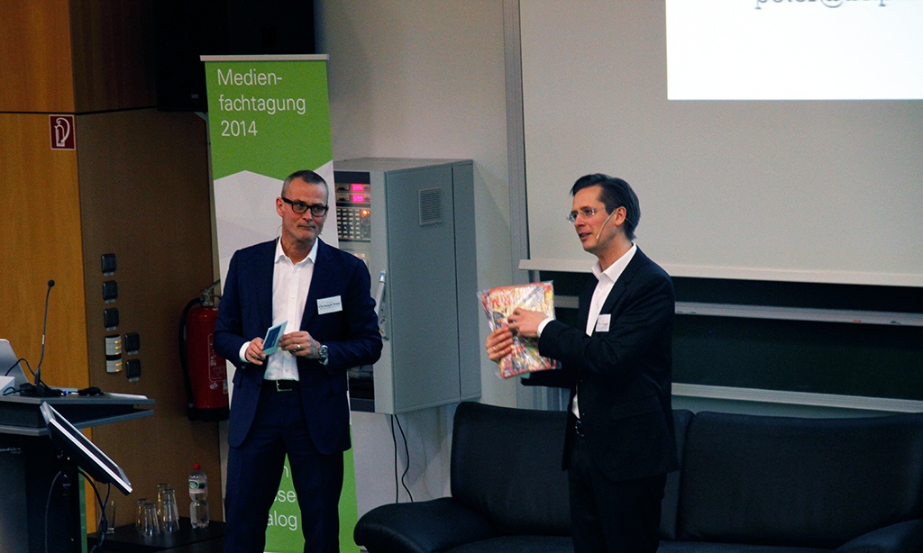 Tagungen am Institut für Medienmanagement Tagungen am Institut für Medienmanagement