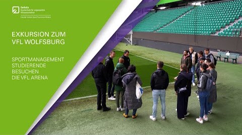 Exkursion SPM Volkswagen Arena