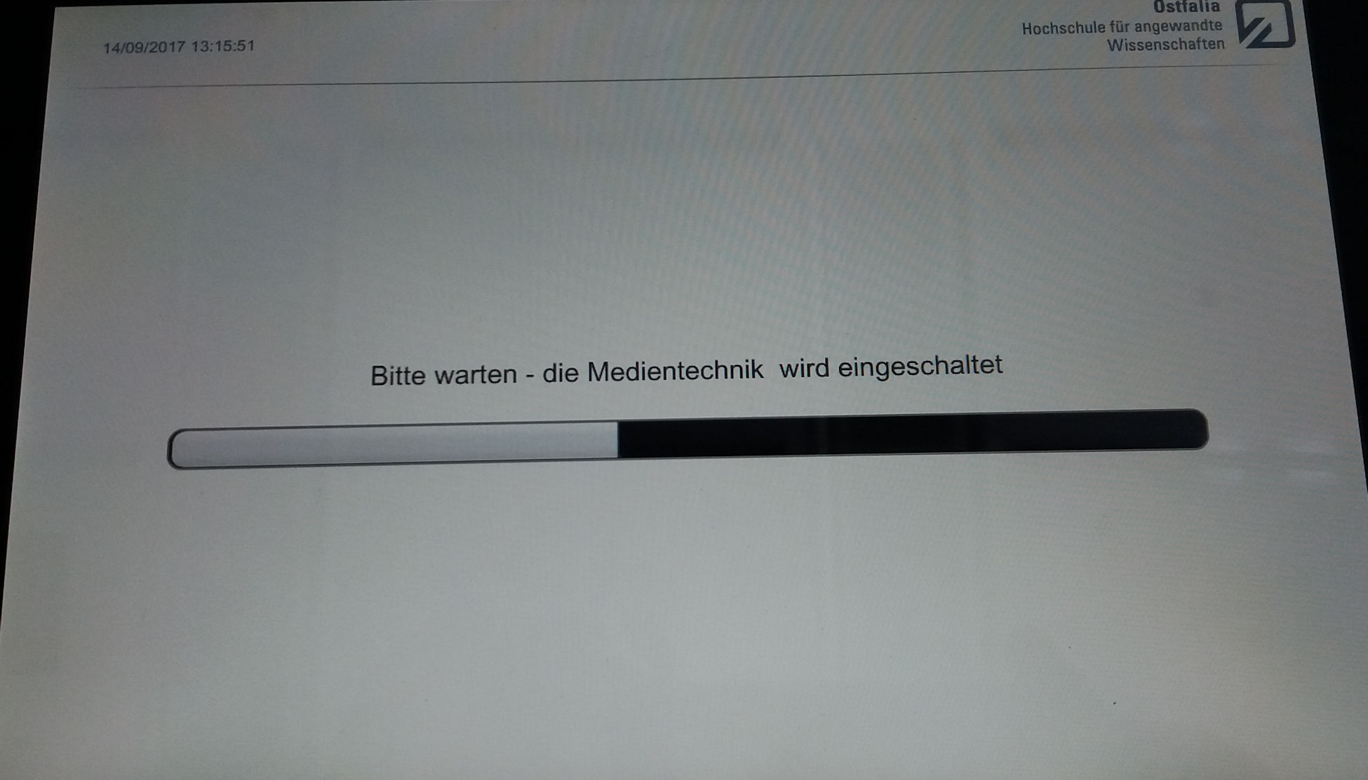 wartebalken_einschalten