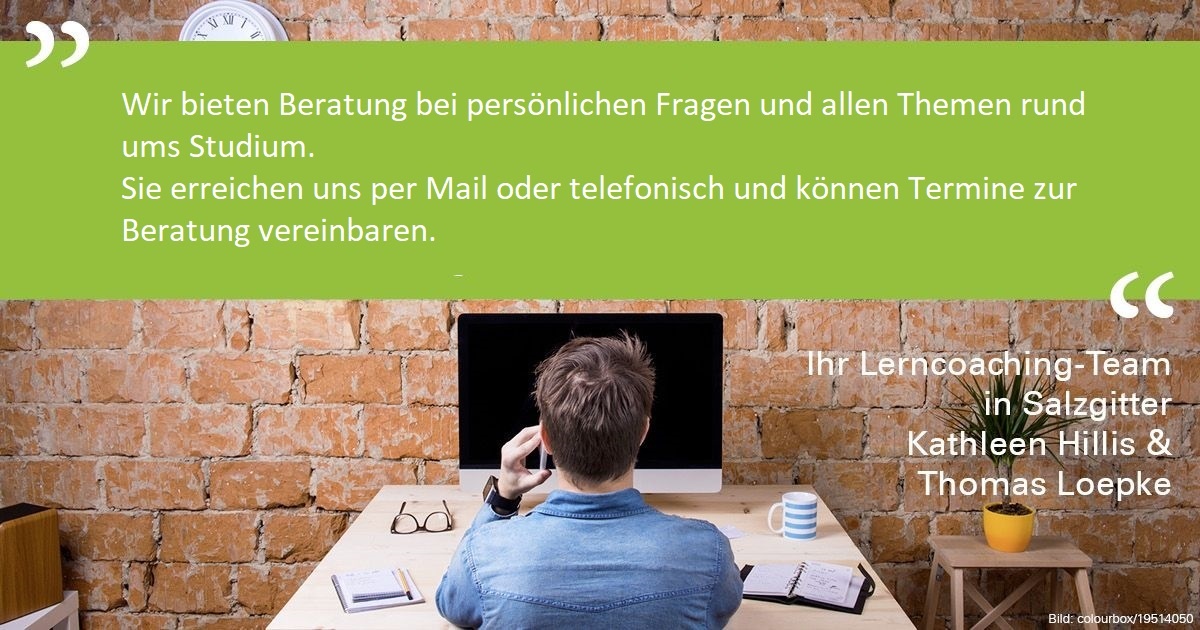 Lerncoaching und Beratung Lerncoaching und Beratung
