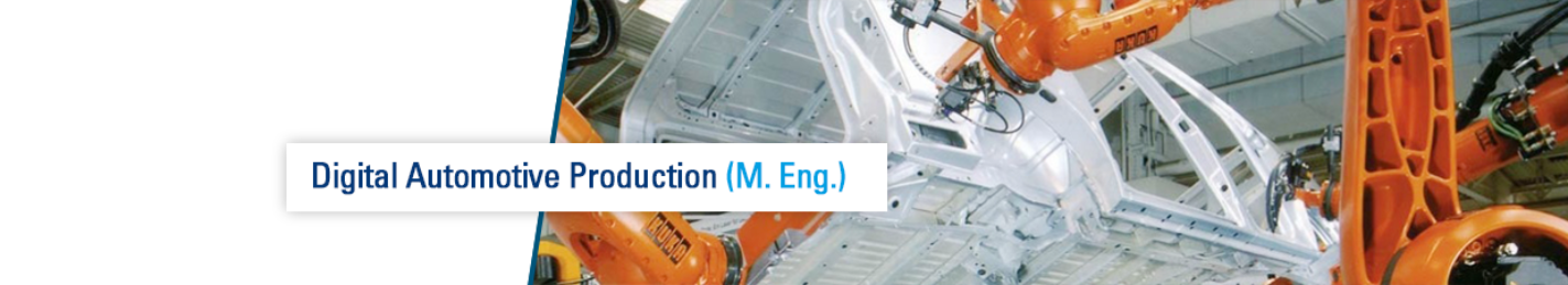 Digital Automotive Production