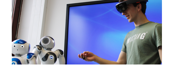 Digital Engineering Maschinenbau im Praxisverbund I