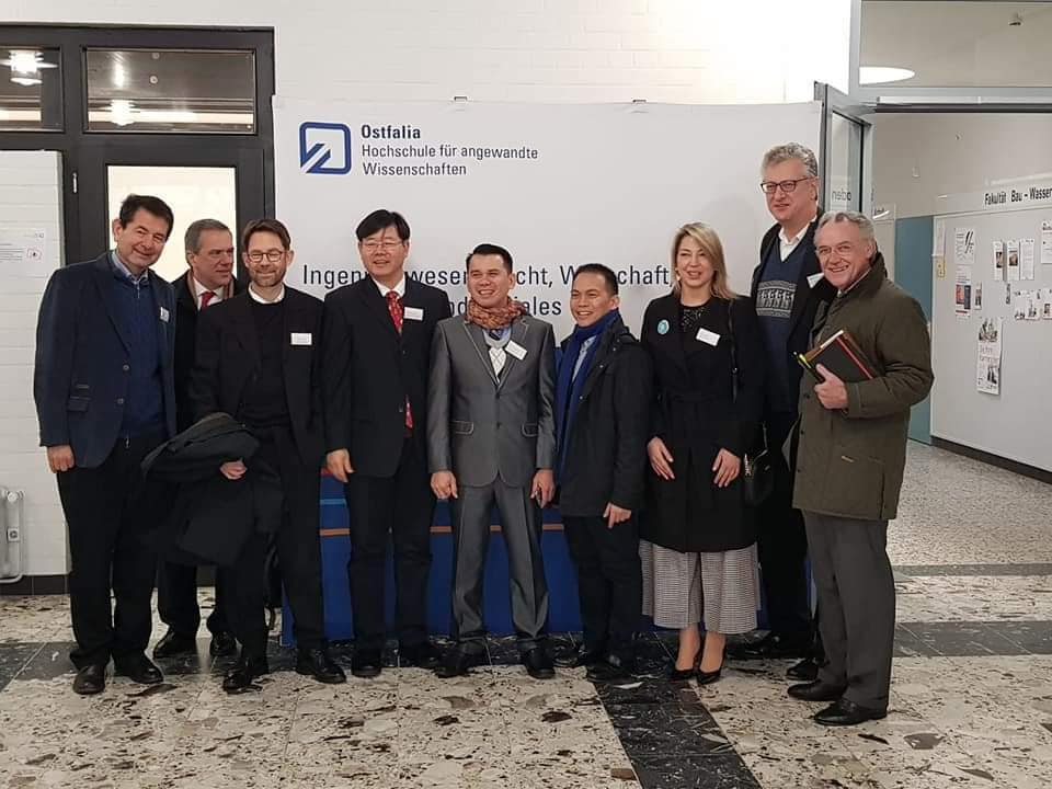 Gruppenfoto zweiter Kongress