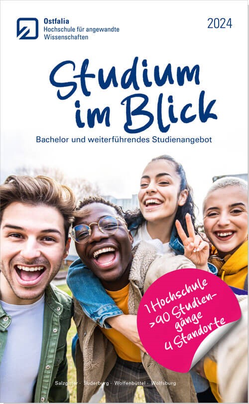 Studium im Blick 2024