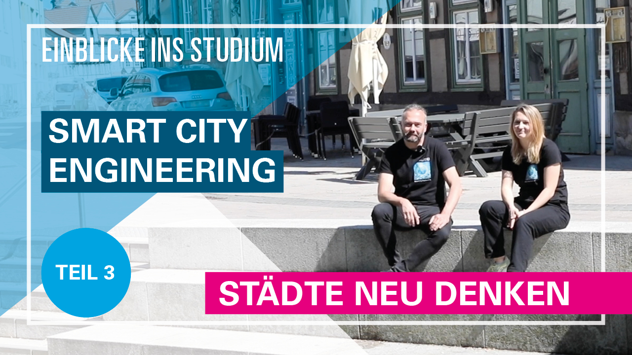Smart City Engineering - Teil 3