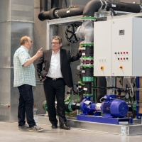 Vehicle Construction, Polymers and Materials Science - Prof. Müller and Prof. Schmiemann