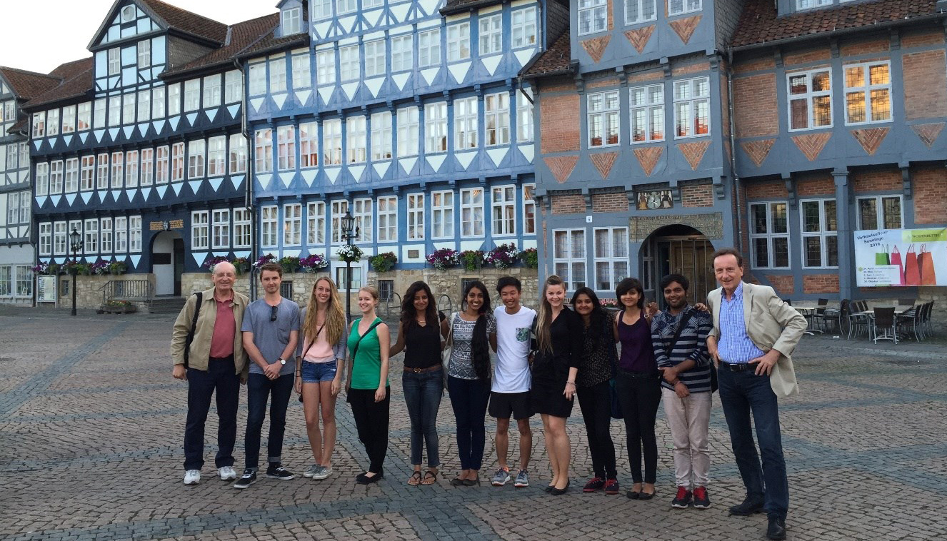 InternationalProgram-Excursion-Wolfenbuettel